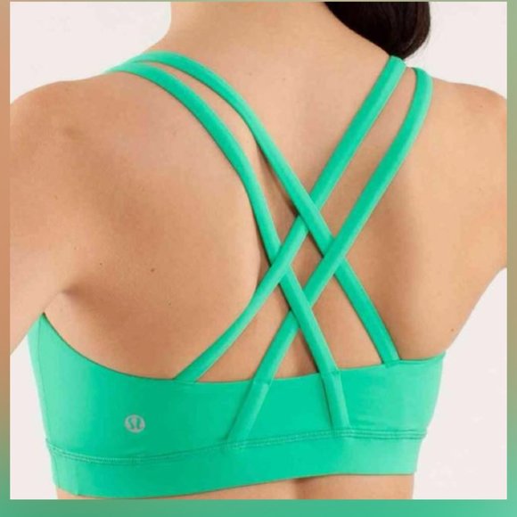 Lululemon Sports bra - Picture 4 of 4